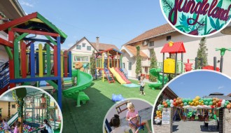 Rođendanska žurka ima novo ime  - "JungleLand", mesto gde zabava ne prestaje
