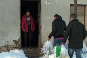 GO SDPS pomogao porodici Tikvicki