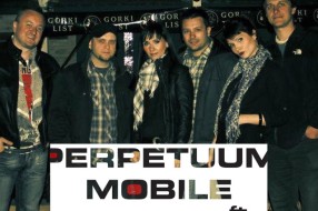 Prvi album Perpetuum Mobile benda, posvećen Goranu Nimčeviću