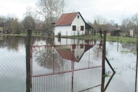 Poplave u gradu zbog velike kiše