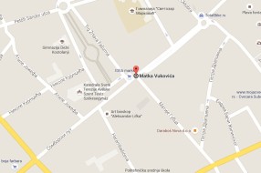 Od nedelje sledi zatvaranje raskrsnice ulica Matka Vukovića i Matije Gupca na 40 dana