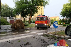 Grad će pomoći u sanaciji štete od nevremena