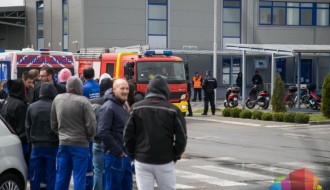 Nova lažna dojava o bombi u Industrijskoj zoni - neslana šala ili poruka poslodavcima?