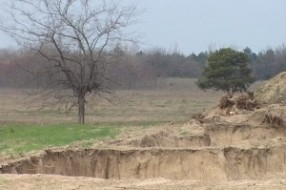 Kako stati na put eksploatacije peska?