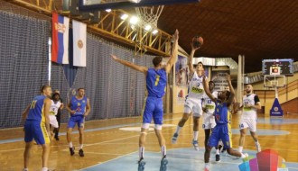 Košarka: Spartak svladao Vrijednosnice u prvom pripremnom meču