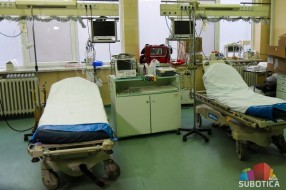 U novogodišnjoj noći primljeno 26 pacijenata na Urgentno odeljenje