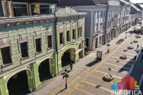 Vojna imovina od naredne godine u vlasništvu Grada