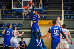 Košarka: Spartak ubedljiv protiv domaćina poslednjeg ABA-2 turnira