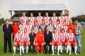 Pripreme fudbalera FK Bačka 1901 teku po planu