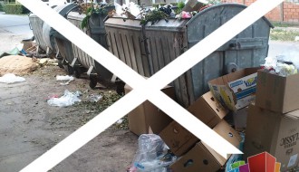 Kraj divljoj deponiji u MZ "Novi Grad"