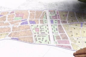 Javni uvid u nacrte planova detaljne regulacije