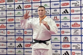 Džudo: Borojević osvojio bronzu na Evro kupu u Skoplju
