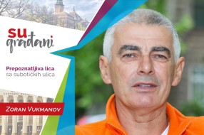 SUgrađani: Zoran Vukmanov - "Nije bitno popeti se, bitno je - pomeriti se"