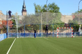 Otvaranje sportskih terena u Prvomajskoj 02. maja