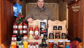 Jedinstveni domaći proizvodi na "Winterfestu"