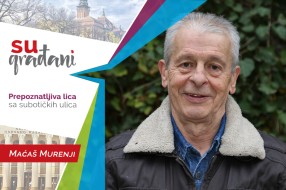 SUgrađani: Maćaš Murenji - "Maćika, ti si legenda muzičkog života!"