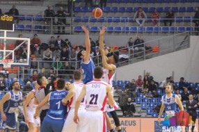 Košarka: Pobedom nad OKK "Beogradom" Spartak obezbedio plasman na završni turnir Kupa Radivoja Koraća