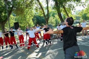 Obeležen Međunarodni dan mladih uz sportske, edukativne i zabavne aktivnosti
