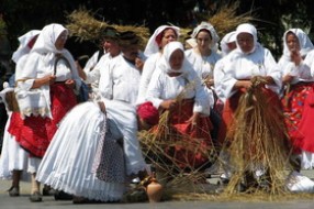 Svetkovina završetka žetve u Subotici