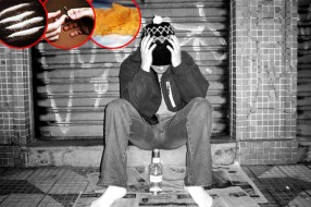 Za narkomane - heroin je kupovina „raja”