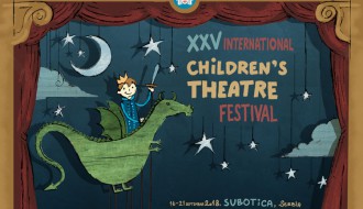 Uskoro 25. Međunarodni festival pozorišta za decu u Subotici