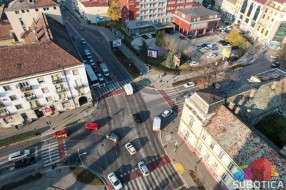 Najavljeno blokiranje saobraćaja u Subotici, policija apeluje na odgovornost i poštovanje zakona