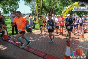 Održan 17. Ultramaraton na Paliću - pobednik Mikloš Nađ iz Mađarske