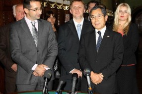 Poseta ambasadora Japana Subotici
