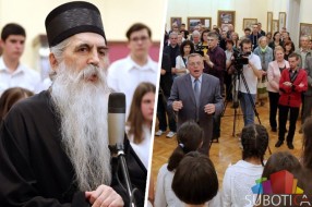 Svečano otvorena Nedelja pravoslavlja