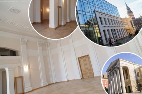 Radovi na obnovi zgrade Narodnog pozorišta ulaze u završnu fazu