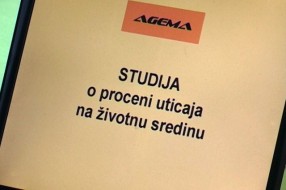 "Izgradnje kompleksa benzinske stanice" - Studija o proceni uticaja na životnu sredinu