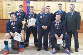 KDT "Spartak" osvojio 16. titulu prvaka Srbije