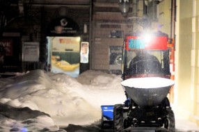 Saopštenje Gradskog štaba za vanredne situacije