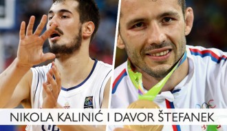 Kalinić i Štefanek u nedelju na Olimpijskoj česmi