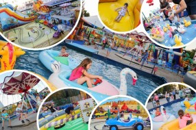 Zabavni park porodice Petrović četiri decenije okuplja mališane