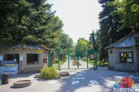 Zoo vrt radi produženo za vreme praznika