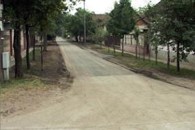 Čantavir dobio dve nove ulice
