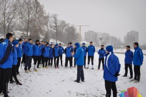 Fudbaleri Spartak Zlatibor vode počeli pripreme za nastavak sezone