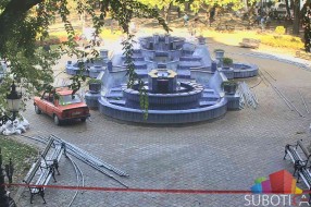 Počinje zatvaranje Plave fontane