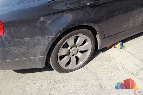 60 dana zatvora zbog bušenja guma