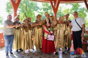 Smotra vina u okviru "Berbanskih dana" na Paliću 10 i 11. septembra