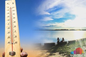 Upozorenje na tropske temperature narednih dana