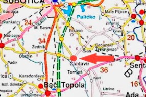 U Čantaviru plaćaju stražare zbog krađa