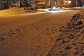 Odnošenje smeća za praznike