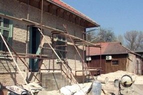 Rekonstruiše se zgrada MZ "Palić"