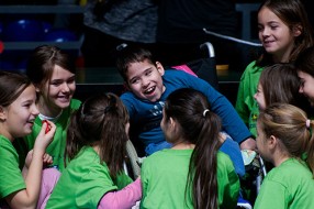 Podrška UNICEF-a za decu sa smetnjama u razvoju