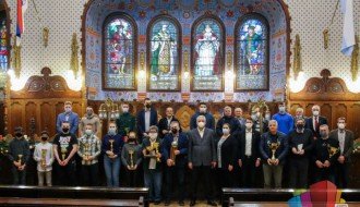 Uručena priznanja u akciji "Sportista Subotice"