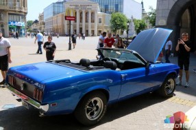 Oldtajmeri oduševili sve generacije