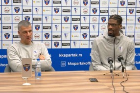 ABA derbi u nedelju: Spartak dočekuje Crvenu zvezdu pred punim tribinama