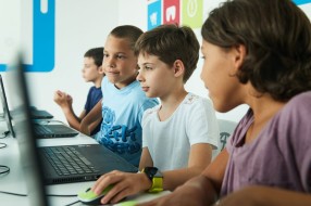 Dani otvorenih vrata u školi programiranja "Logiscool"